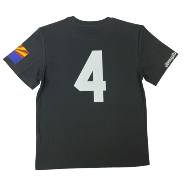 AZ Impact Black Dryfit - Image 2