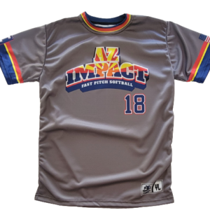 AZ Impact State Flag Sublimated