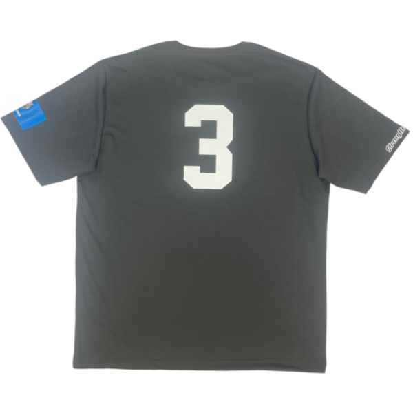 OK Impact Elite Black Dryfit - Image 2