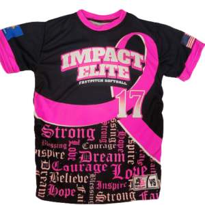 Impact Elite Breast Cancer Awareness Jersey