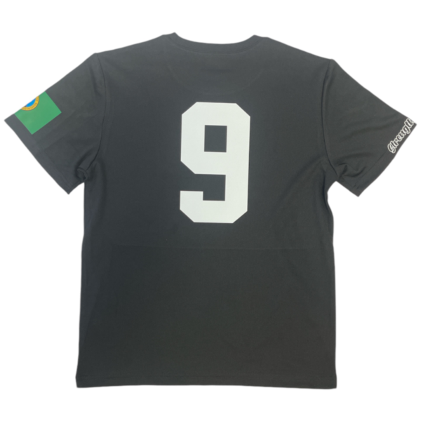WA Impact Elite Black Dryfit - Image 2