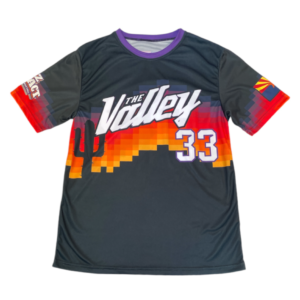 AZ Impact The Valley Sublimated