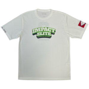 AR Impact Elite White Dryfit