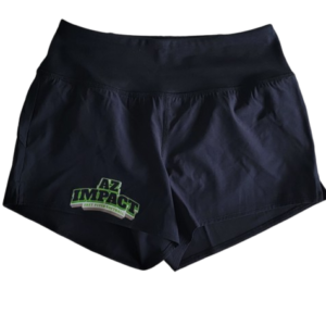 AZ Impact Black Ladies Repeat Short