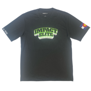CO Impact Elite Black Dryfit