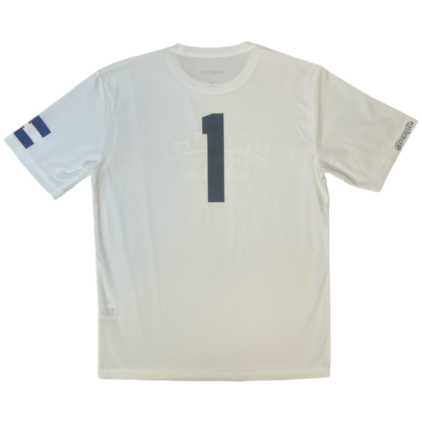 CO Impact Elite White Dryfit - Image 2