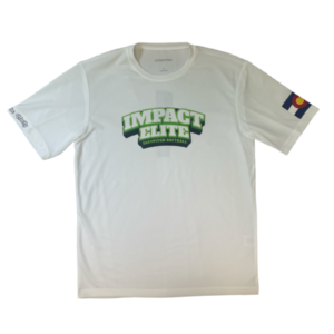 CO Impact Elite White Dryfit