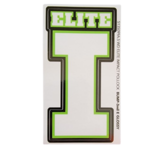 Impact Elite Car Sticker