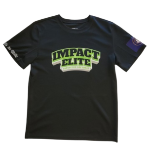 UT Impact Elite Black Dryfit