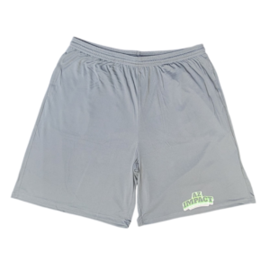 AZ Impact Grey Pocketed Short