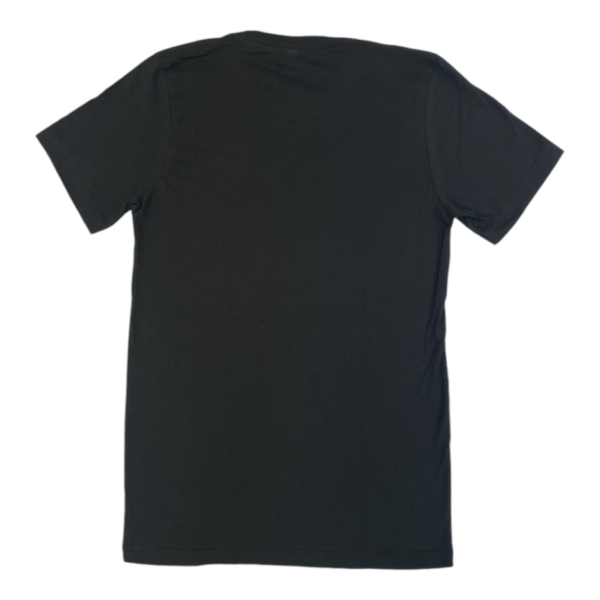 AZ Impact Black Regular Logo Shirt - Image 2