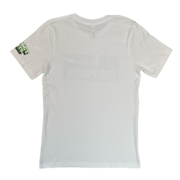 Impact Elite White "Be the Impact" Shirt - Image 4