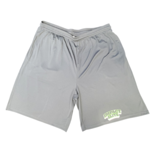 Impact Elite Grey Pocketed Short