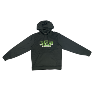 Impact Elite Black Hoody