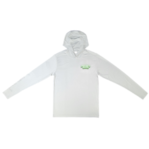 Impact Elite Grey Thin Hooded Pullover