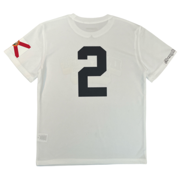 FL Impact Elite White Dryfit - Image 2