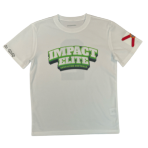 FL Impact Elite White Dryfit