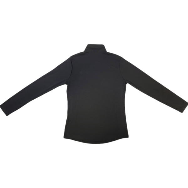 Impact Elite Black Competitor 1/4 Zip Pullover - Image 2