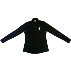Impact Elite Black Competitor 1/4 Zip Pullover