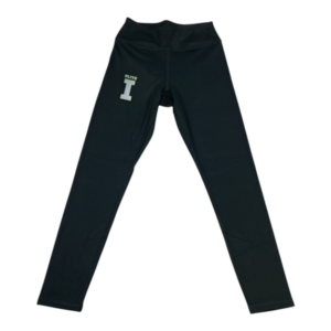 Impact Elite Regular 7/8 Legging "I" Logo