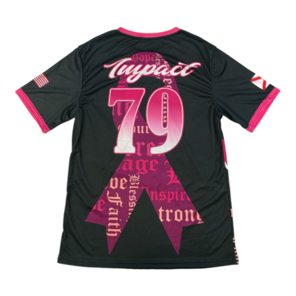 AL Impact Elite Breast Cancer Awareness Sublimated - Image 2