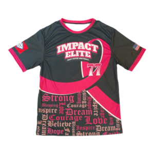 AR Breast Cancer Awareness Sublimated