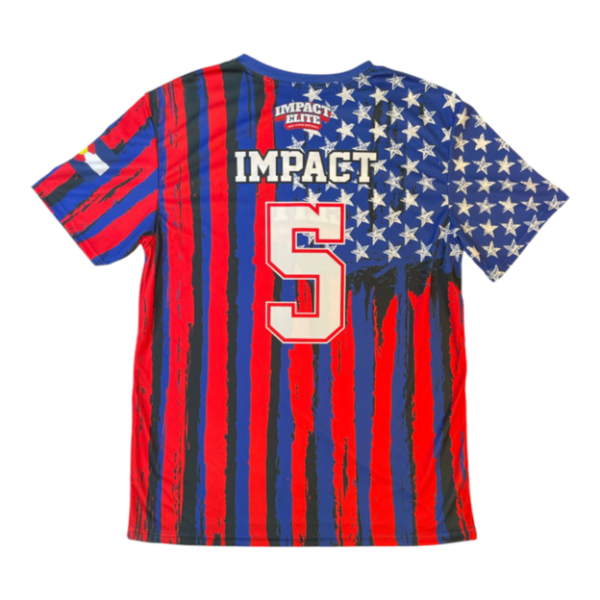 CO Impact Elite American Flag Sublimated - Image 2