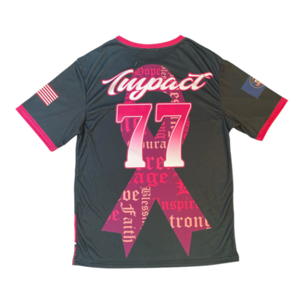 UT Impact Elite Breast Cancer Awareness Sublimated - Image 2